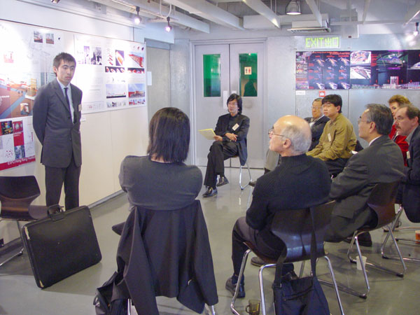 香港建筑师学会2003年度大奖颁奖暨展览